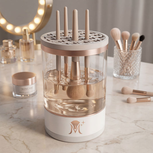 Hidden Bacteria in Your Brushes? Stop Breakouts at the Source.
